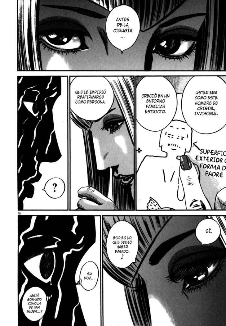 Read Homunculus (es) Manga Online