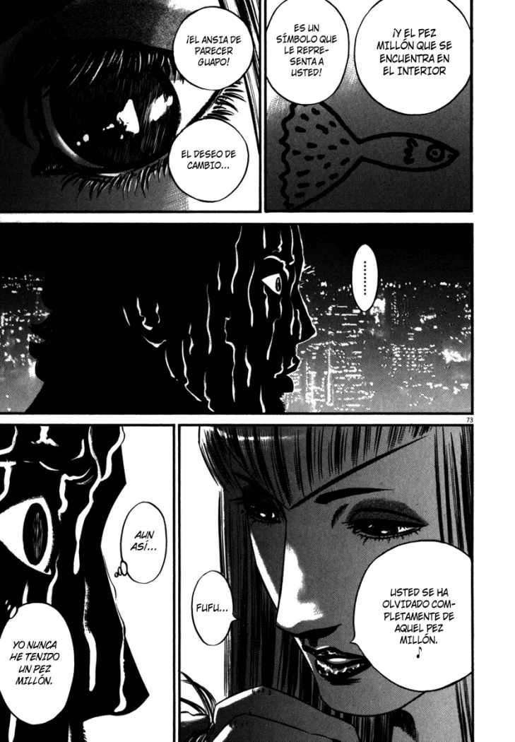 Read Homunculus (es) Manga Online