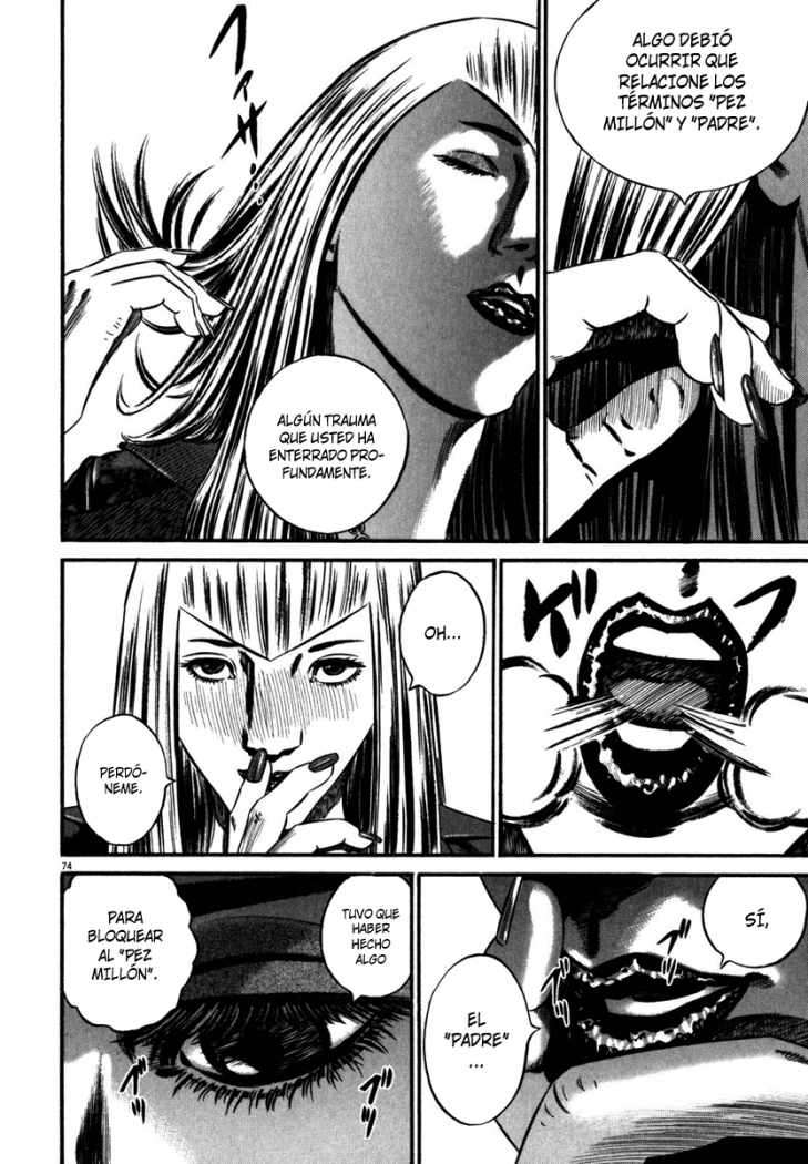 Read Homunculus (es) Manga Online