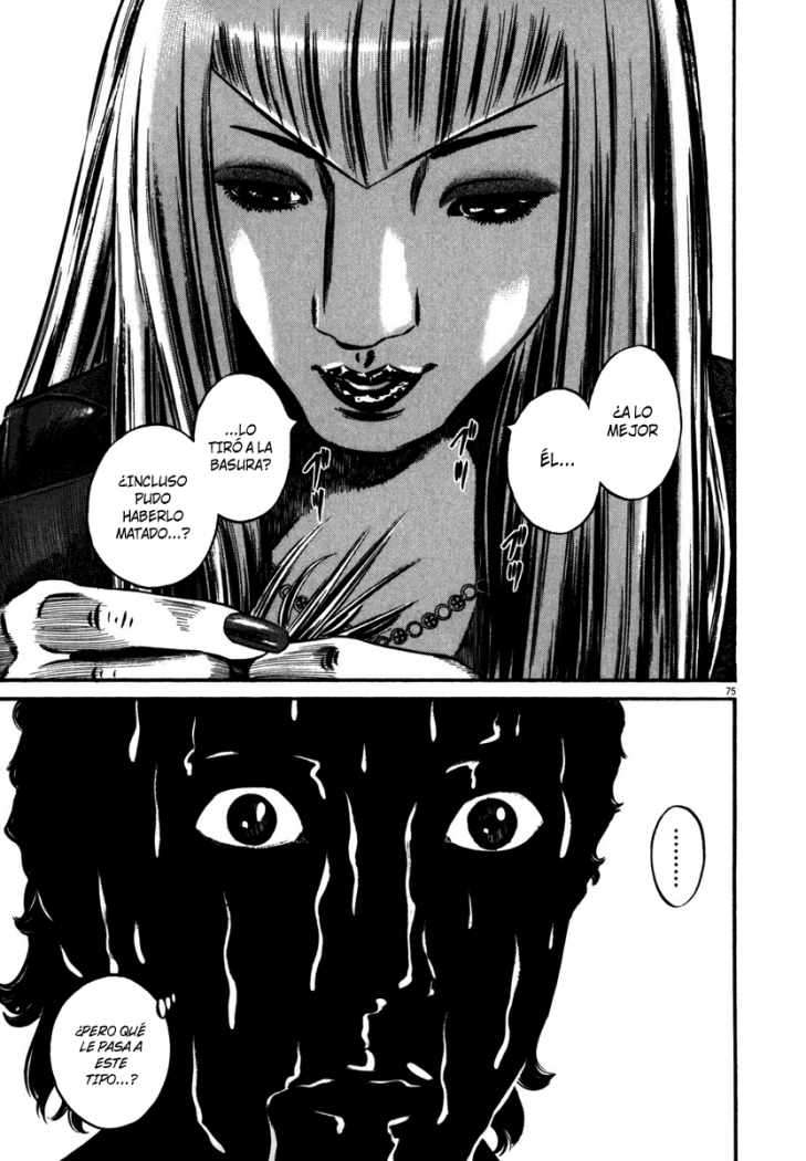 Read Homunculus (es) Manga Online