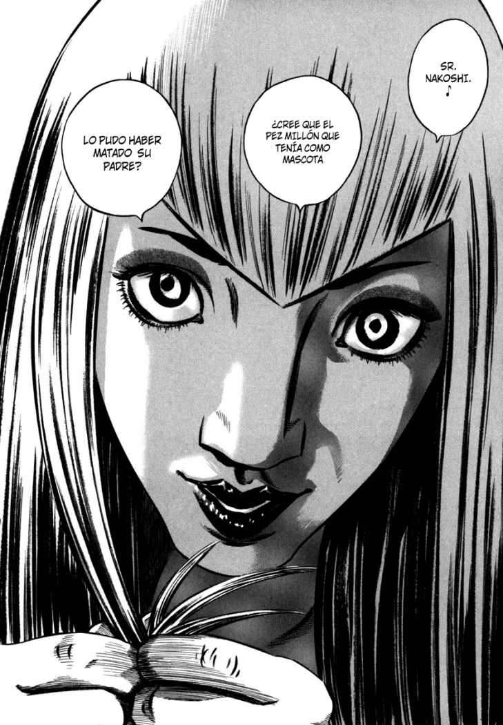 Read Homunculus (es) Manga Online