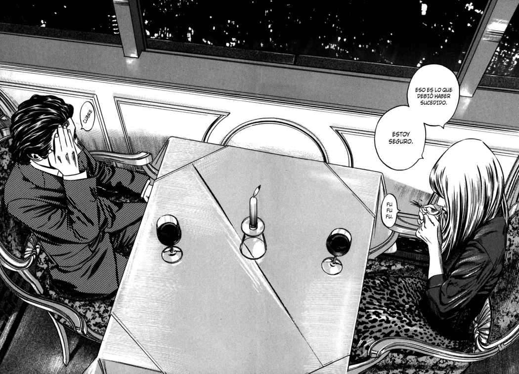 Read Homunculus (es) Manga Online