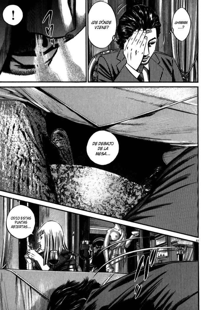 Read Homunculus (es) Manga Online