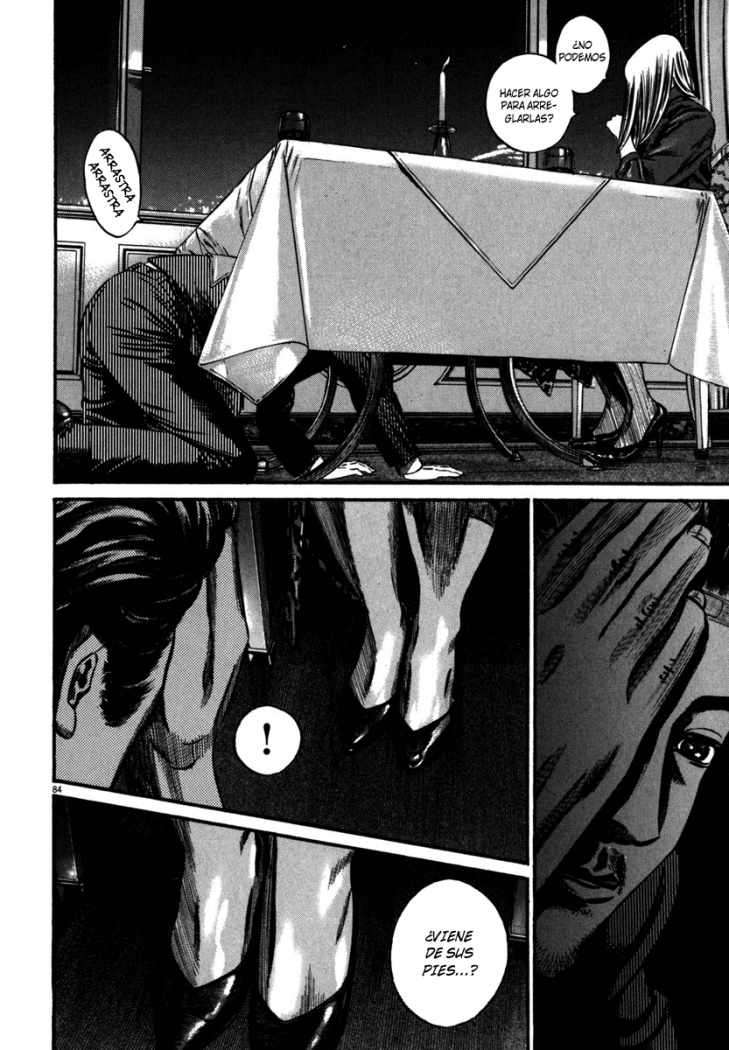 Read Homunculus (es) Manga Online