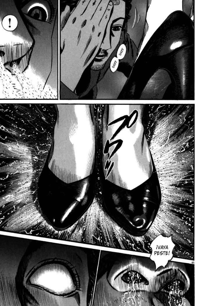 Read Homunculus (es) Manga Online