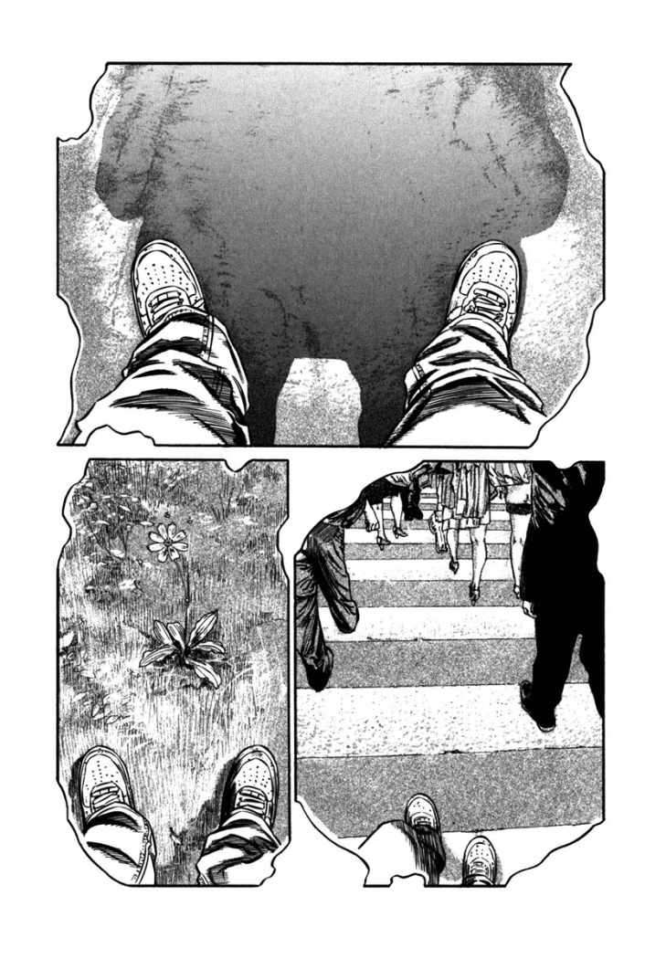 Read Homunculus (es) Manga Online