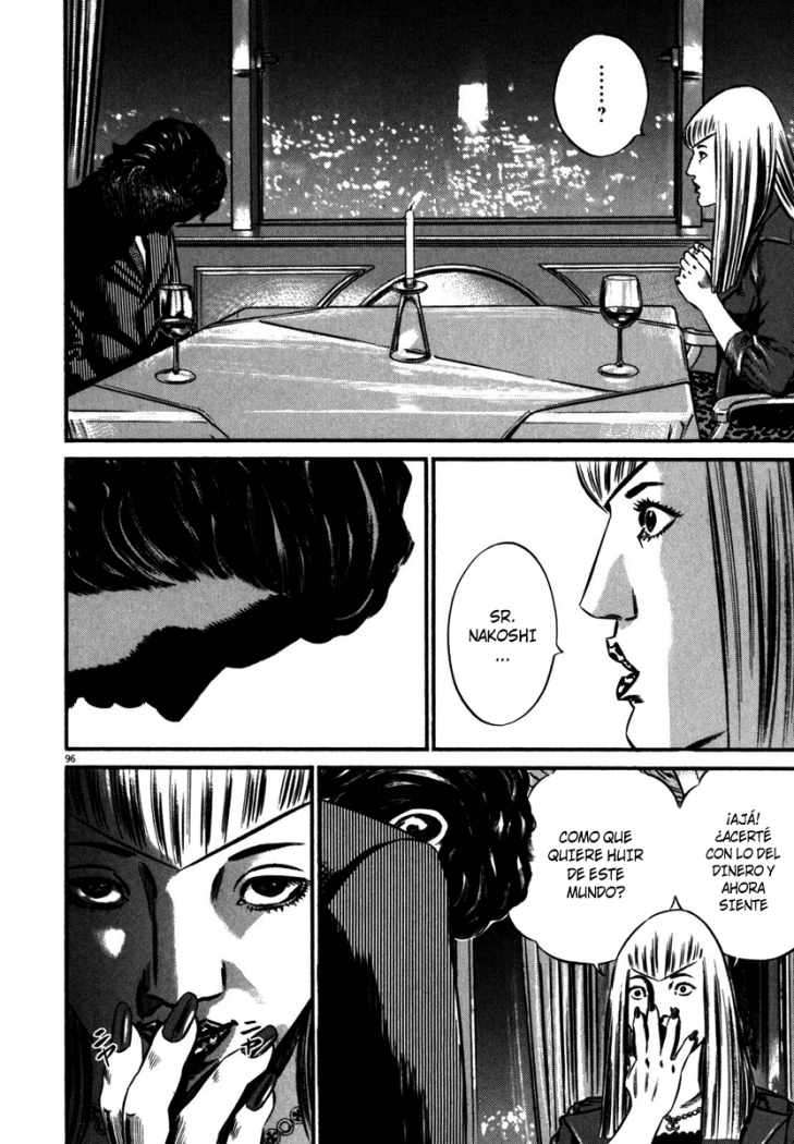 Read Homunculus (es) Manga Online