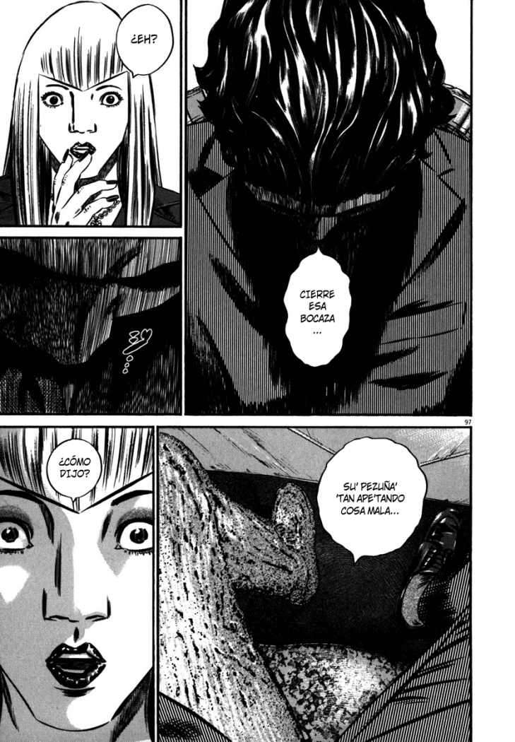 Read Homunculus (es) Manga Online