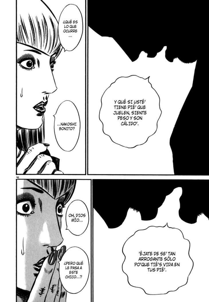 Read Homunculus (es) Manga Online