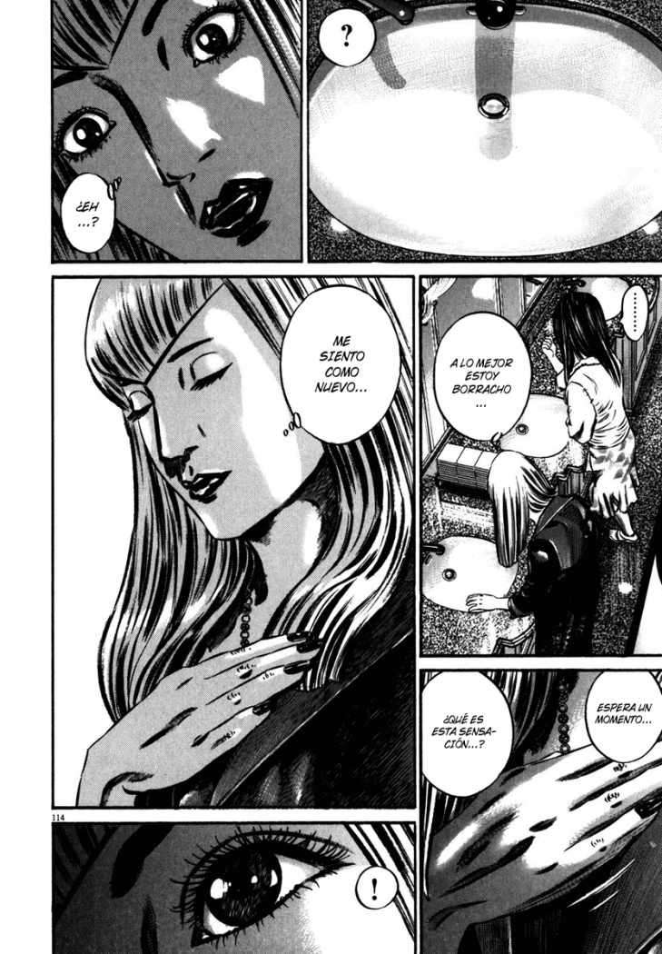 Read Homunculus (es) Manga Online