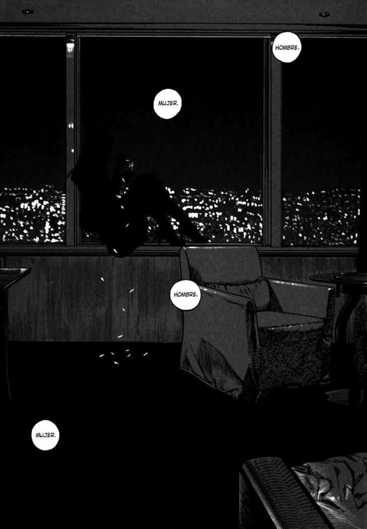 Read Homunculus (es) Manga Online