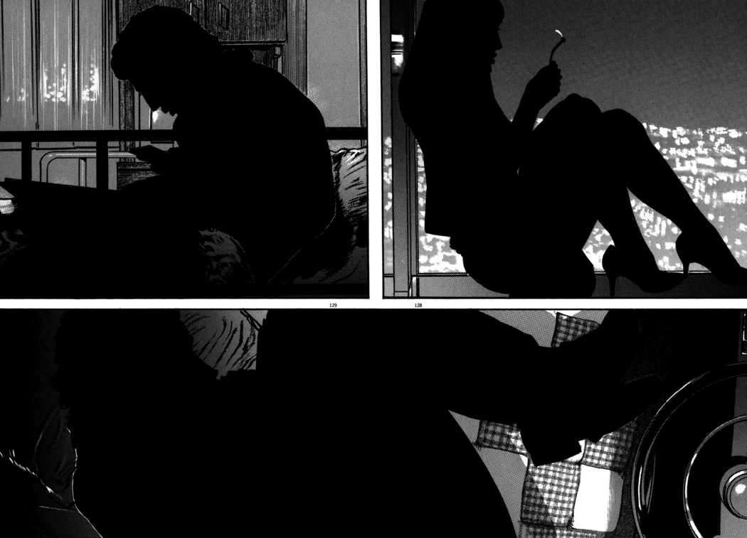 Read Homunculus (es) Manga Online