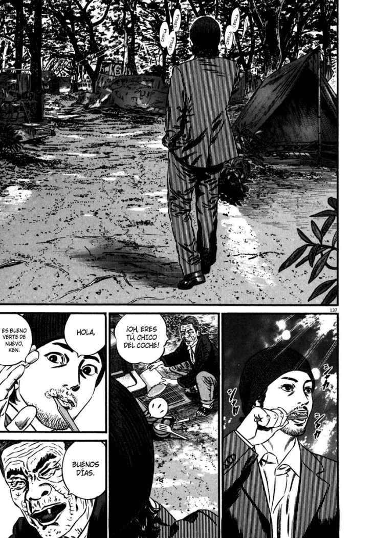 Read Homunculus (es) Manga Online