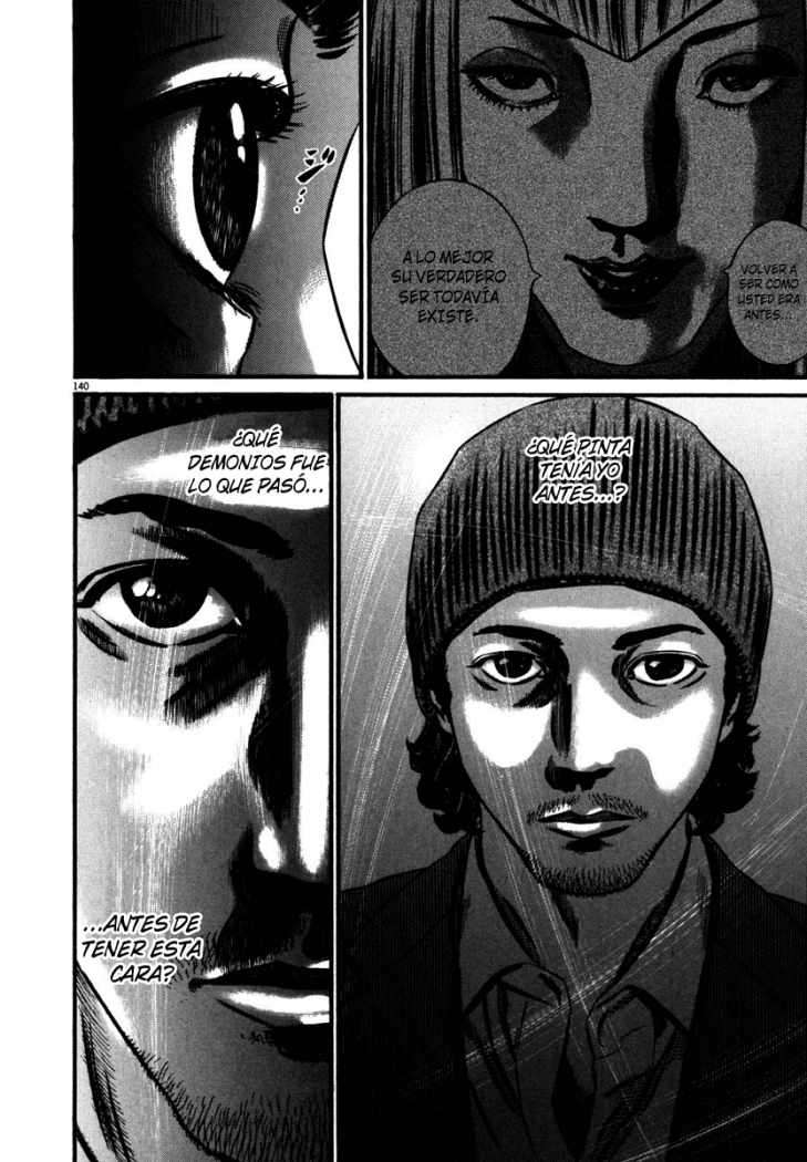 Read Homunculus (es) Manga Online