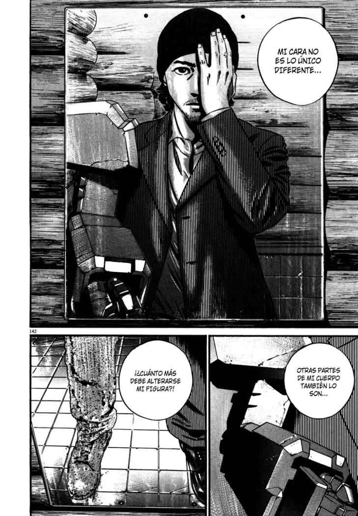 Read Homunculus (es) Manga Online