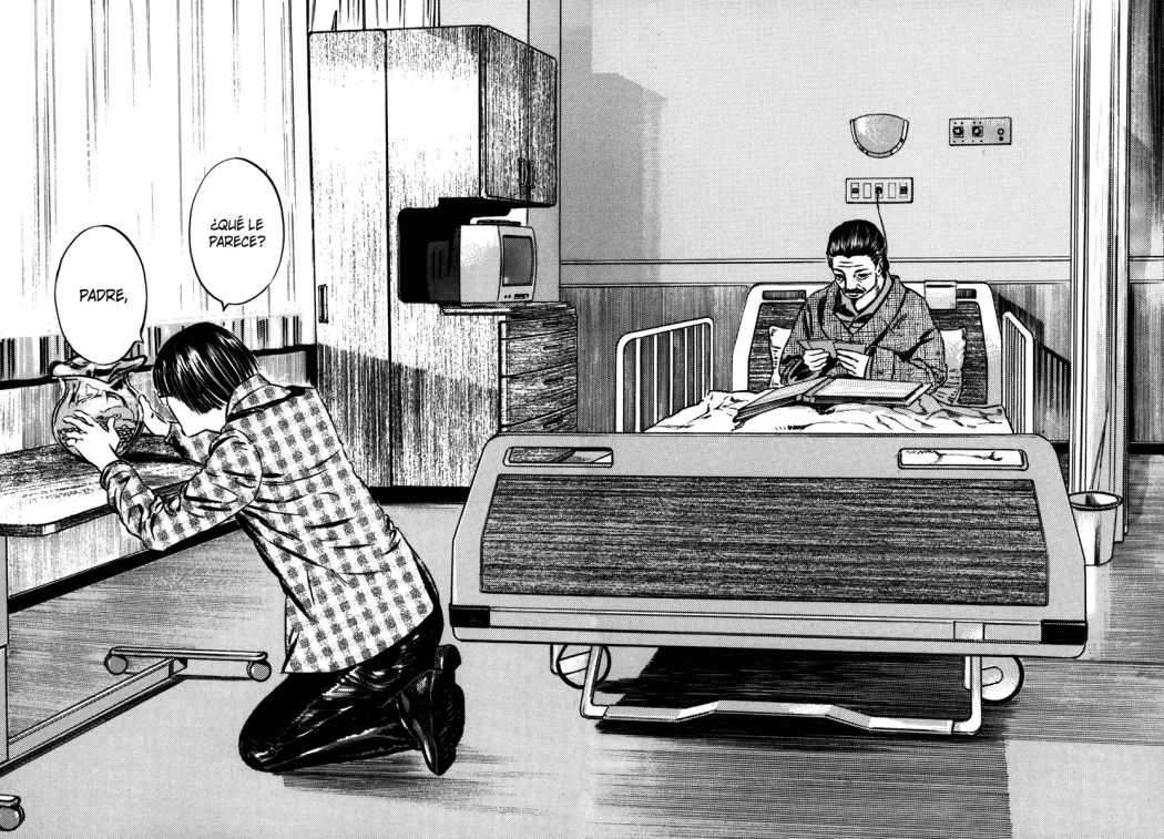 Read Homunculus (es) Manga Online