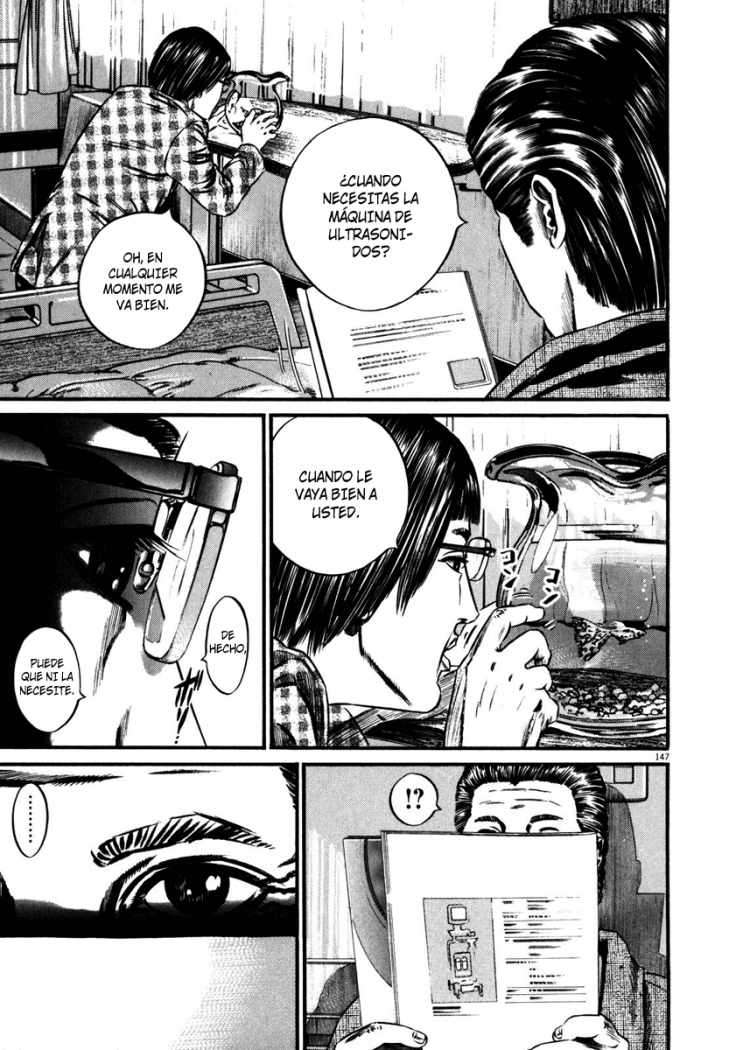 Read Homunculus (es) Manga Online