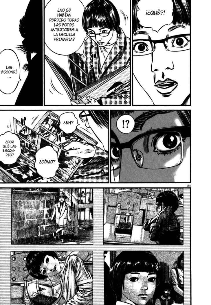 Read Homunculus (es) Manga Online