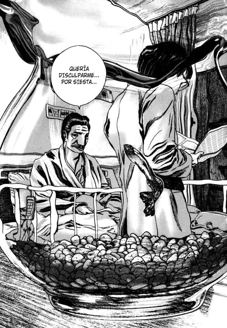 Read Homunculus (es) Manga Online