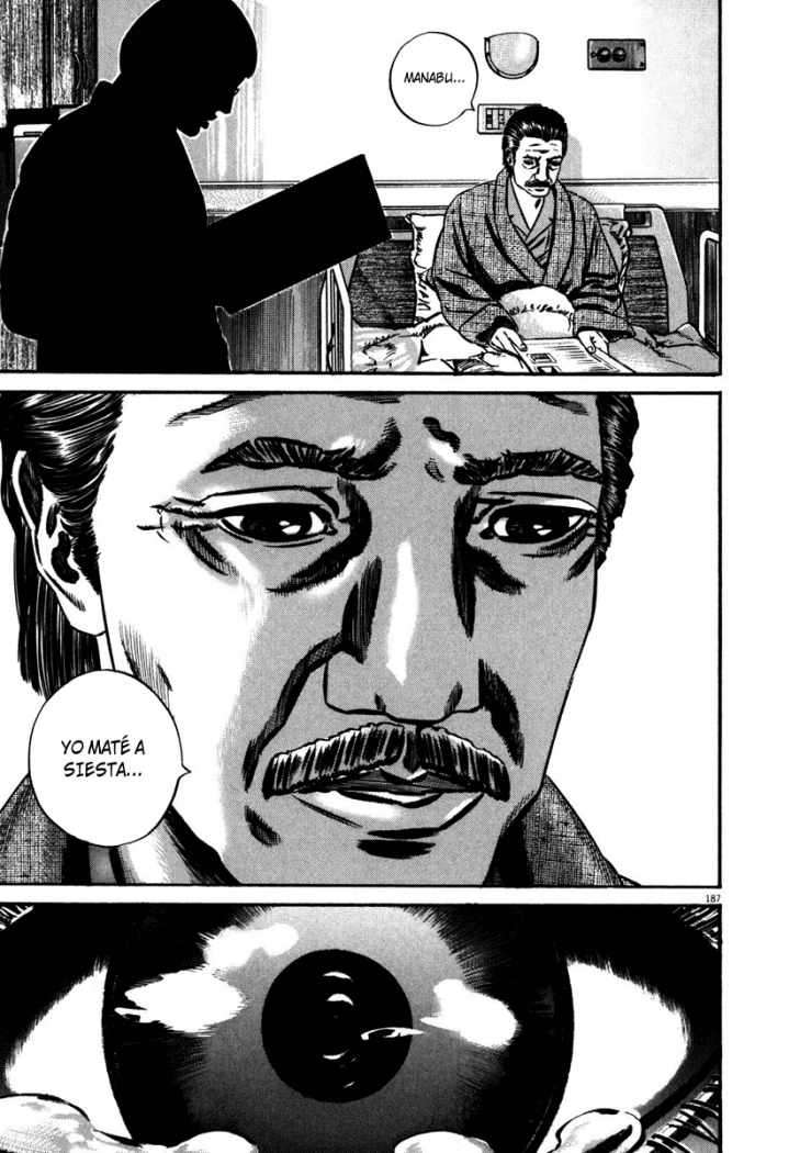 Read Homunculus (es) Manga Online