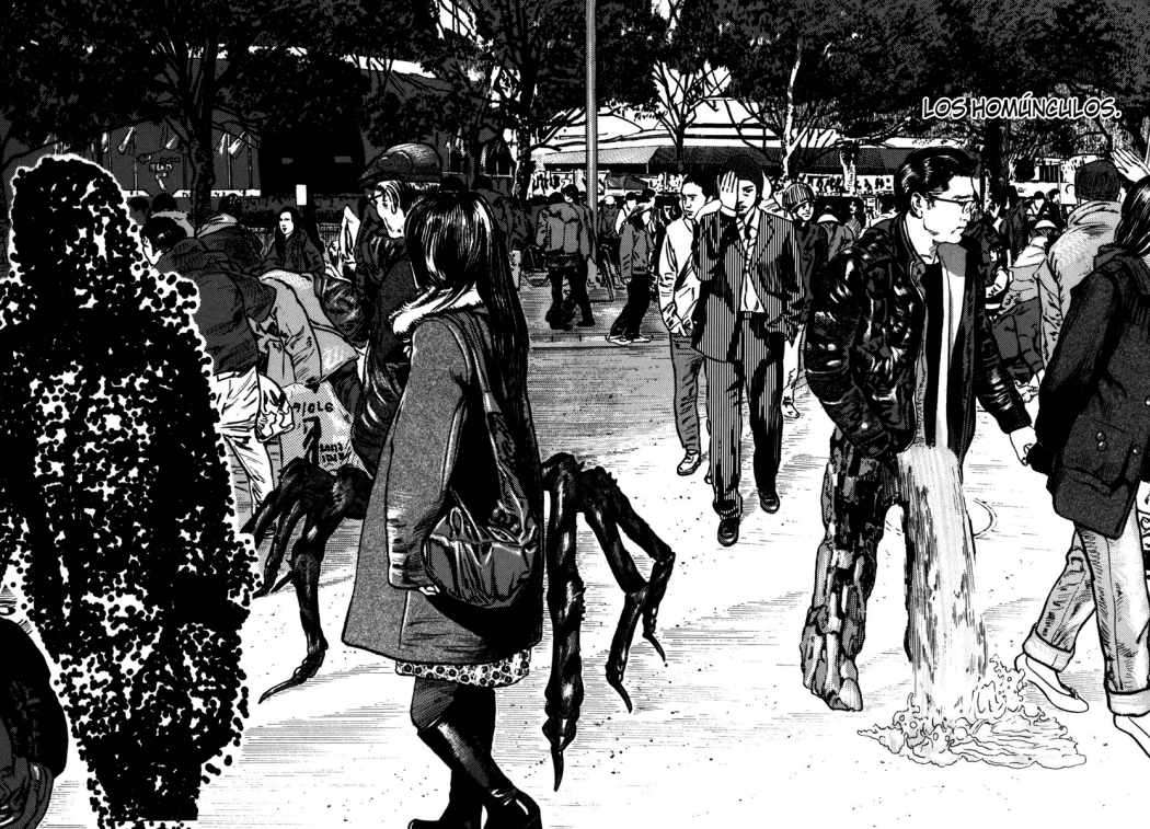 Read Homunculus (es) Manga Online