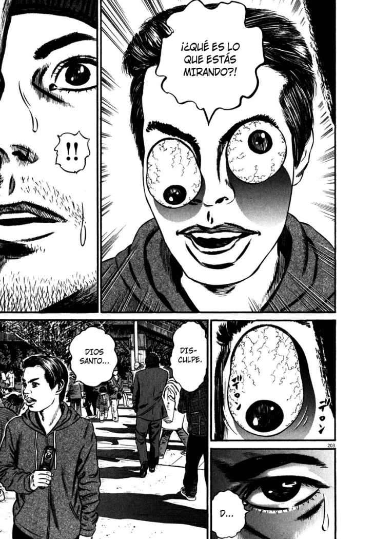 Read Homunculus (es) Manga Online