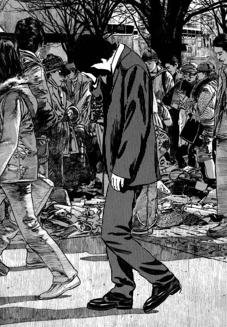 Read Homunculus (es) Manga Online