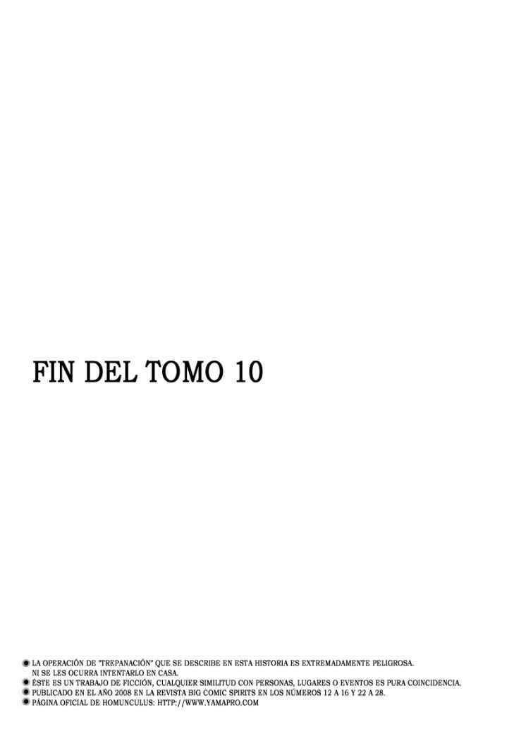 Read Homunculus (es) Manga Online