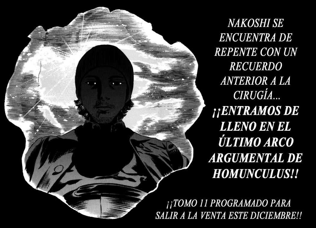 Read Homunculus (es) Manga Online