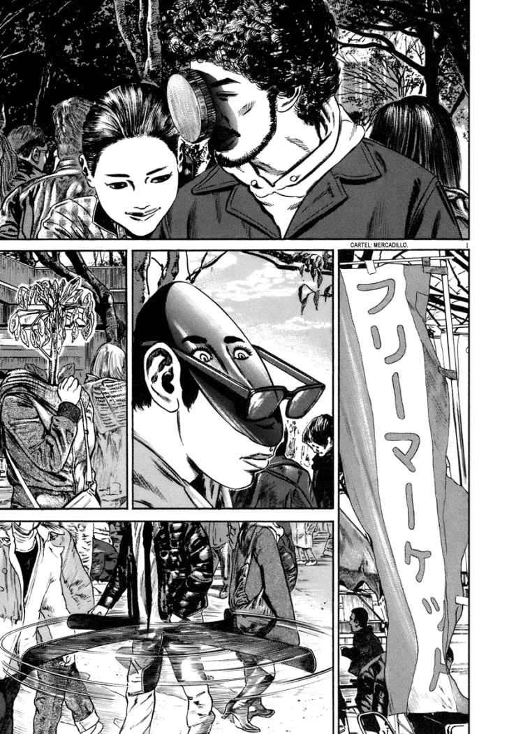 Read Homunculus (es) Manga Online