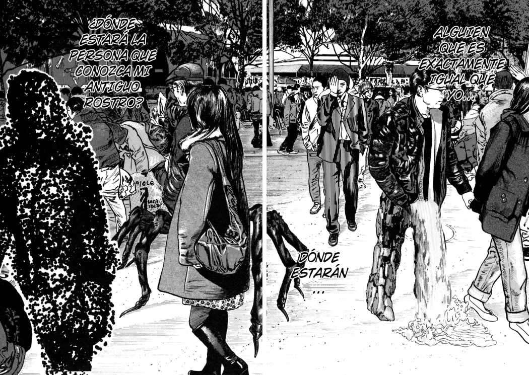 Read Homunculus (es) Manga Online