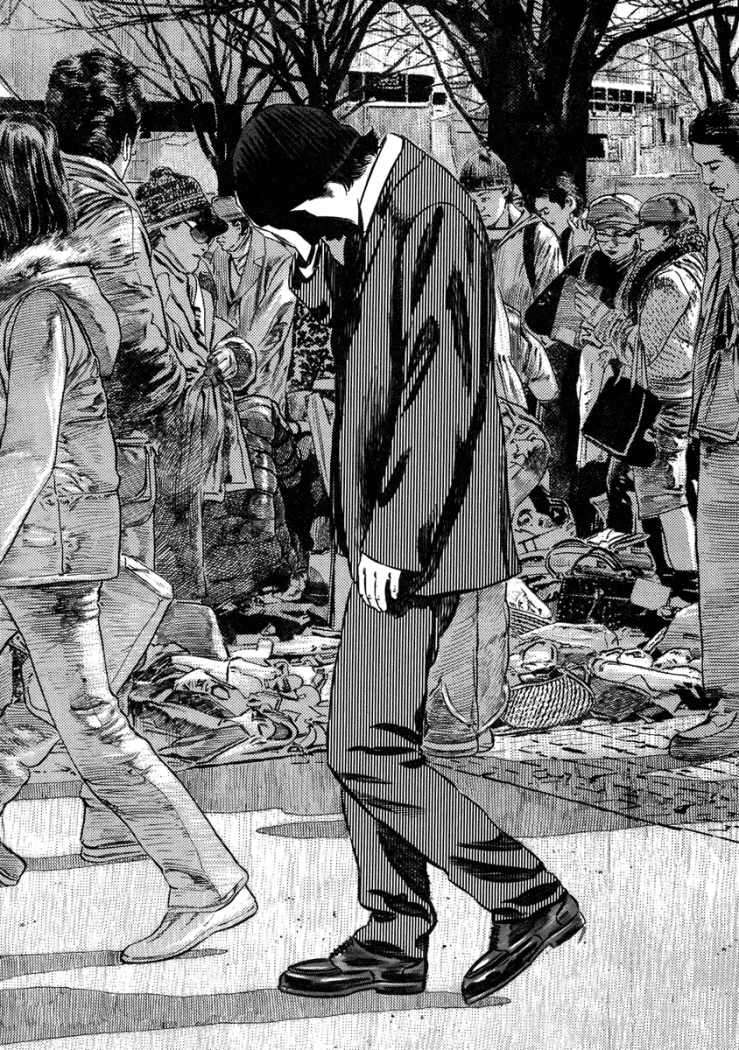 Read Homunculus (es) Manga Online