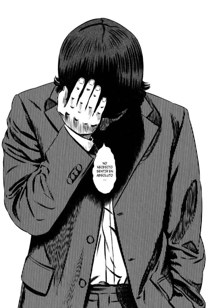 Read Homunculus (es) Manga Online