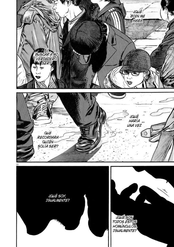 Read Homunculus (es) Manga Online