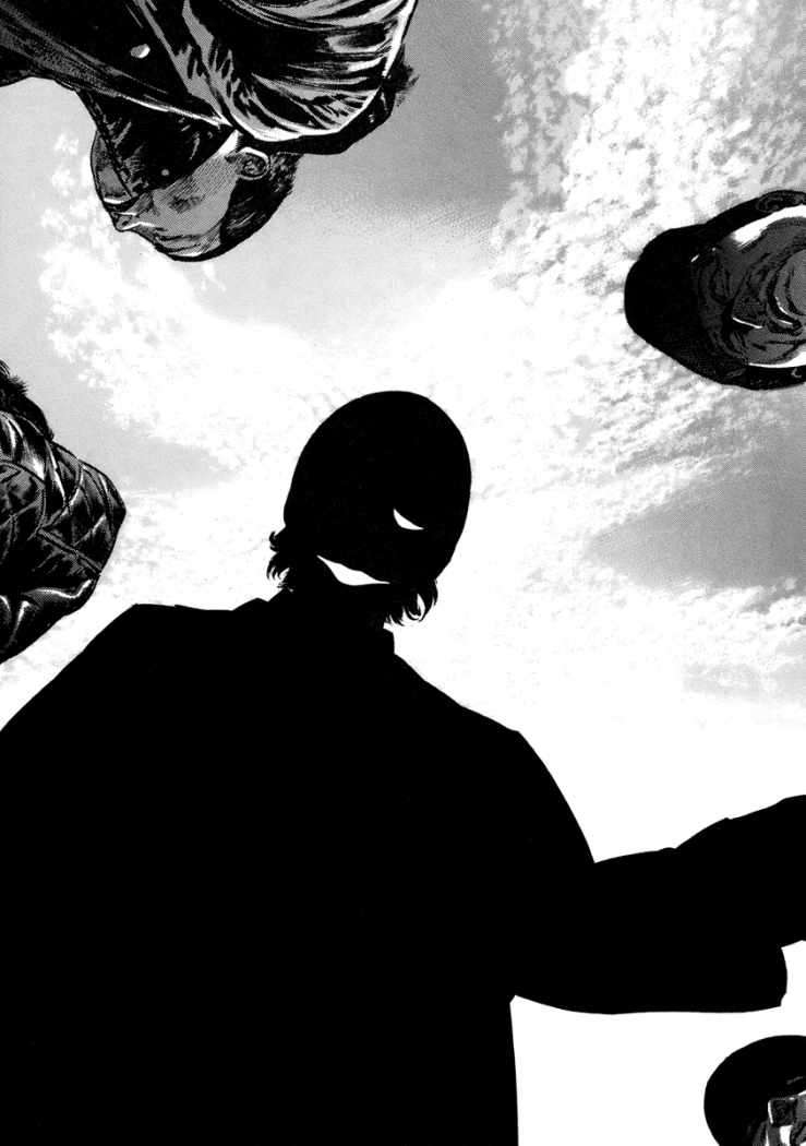 Read Homunculus (es) Manga Online