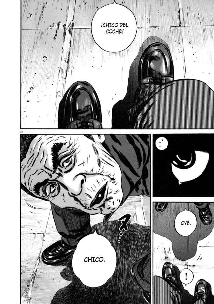 Read Homunculus (es) Manga Online