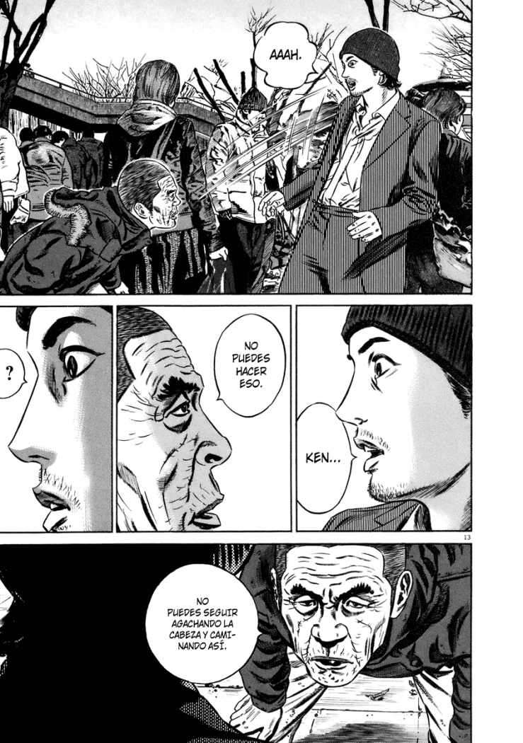 Read Homunculus (es) Manga Online