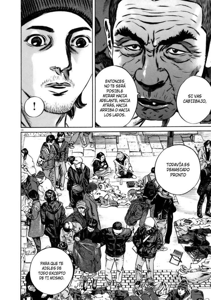 Read Homunculus (es) Manga Online