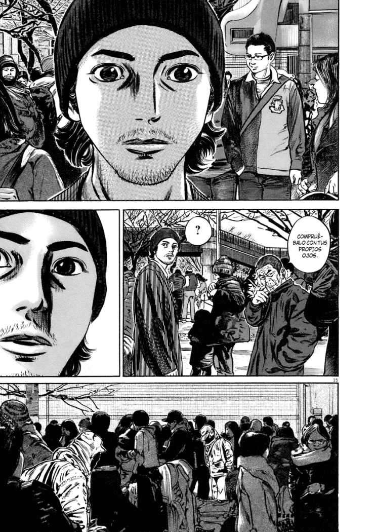 Read Homunculus (es) Manga Online