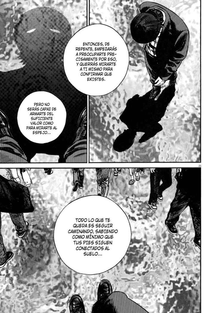 Read Homunculus (es) Manga Online
