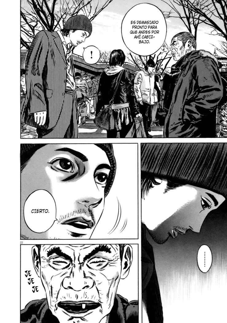 Read Homunculus (es) Manga Online