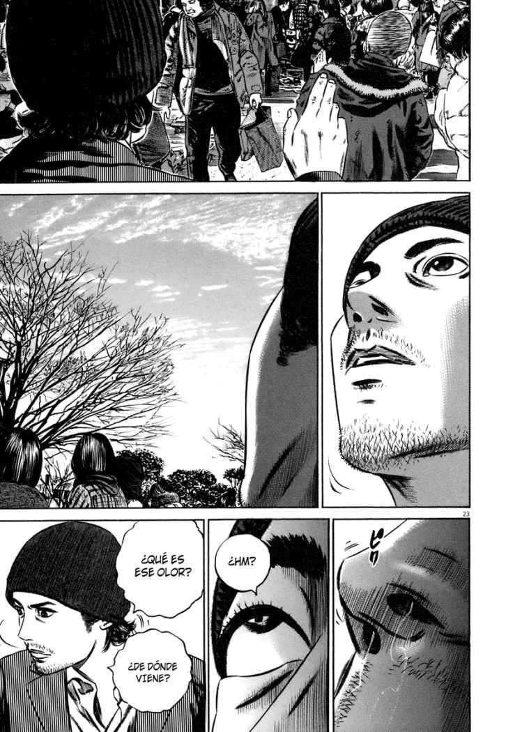 Read Homunculus (es) Manga Online