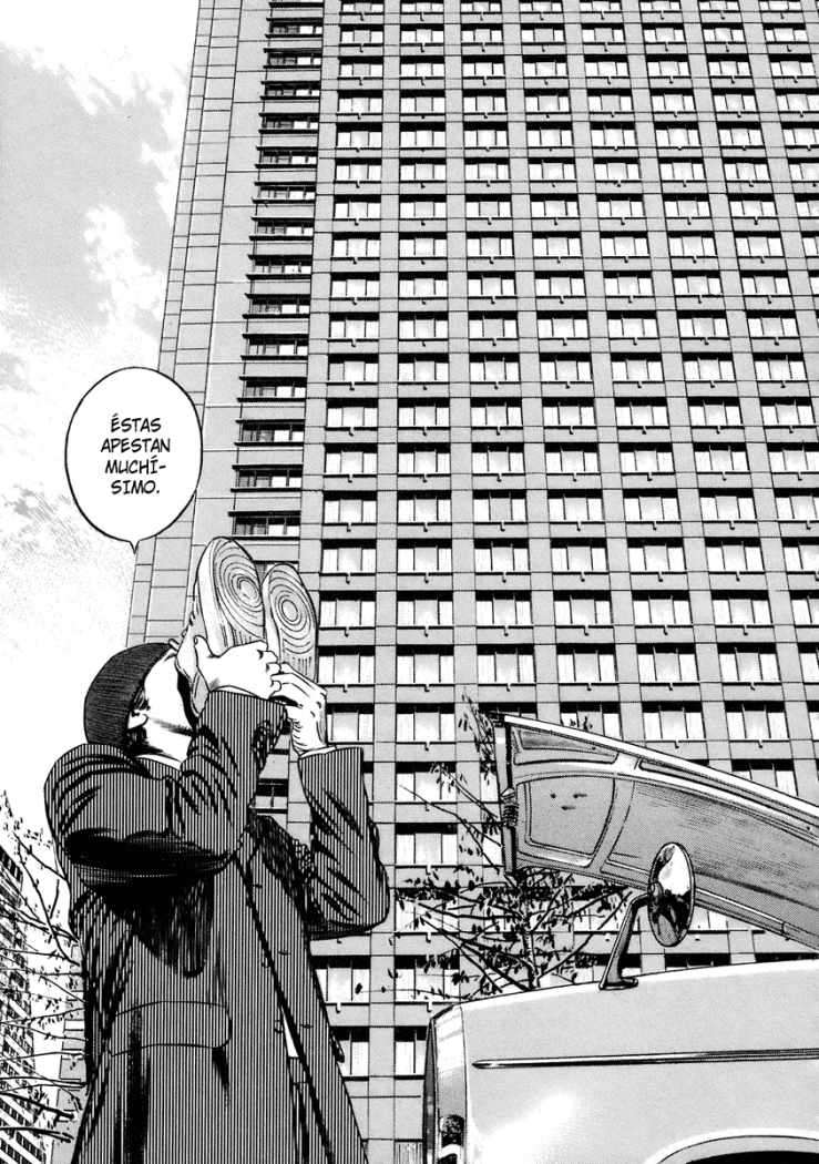 Read Homunculus (es) Manga Online