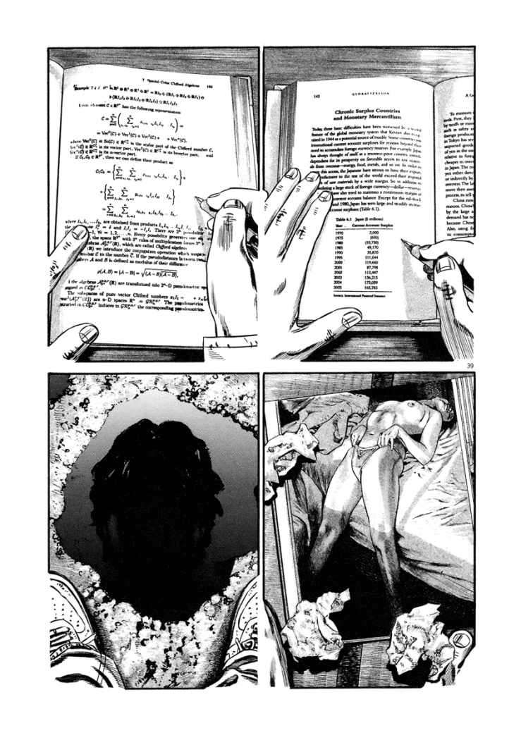 Read Homunculus (es) Manga Online