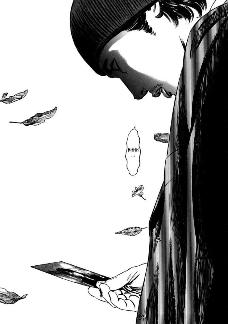 Read Homunculus (es) Manga Online