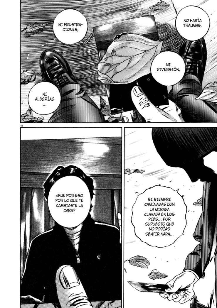 Read Homunculus (es) Manga Online