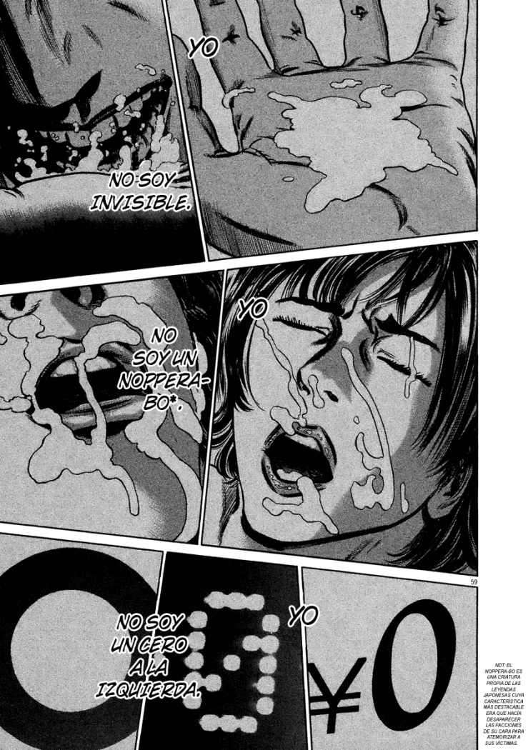 Read Homunculus (es) Manga Online