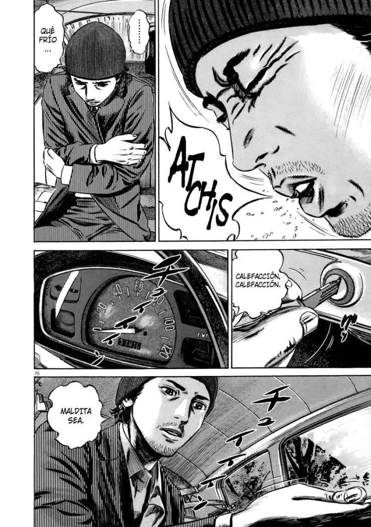 Read Homunculus (es) Manga Online