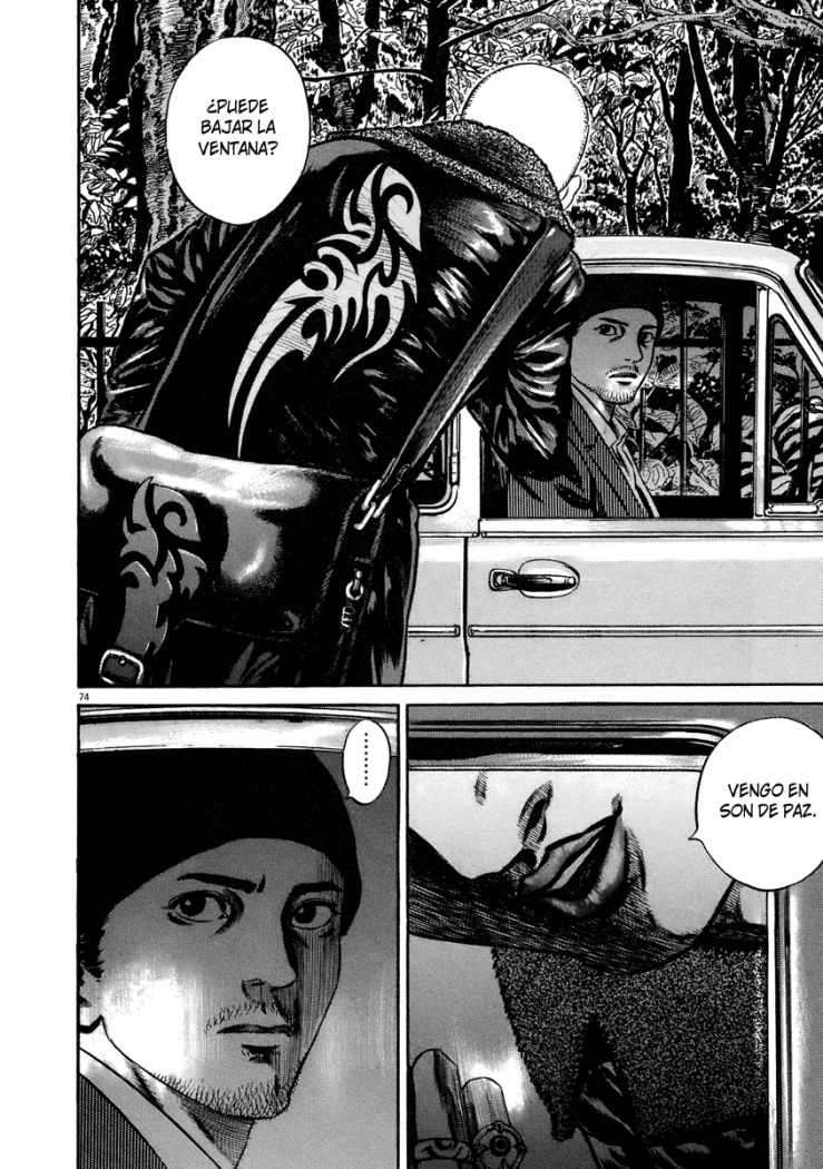 Read Homunculus (es) Manga Online