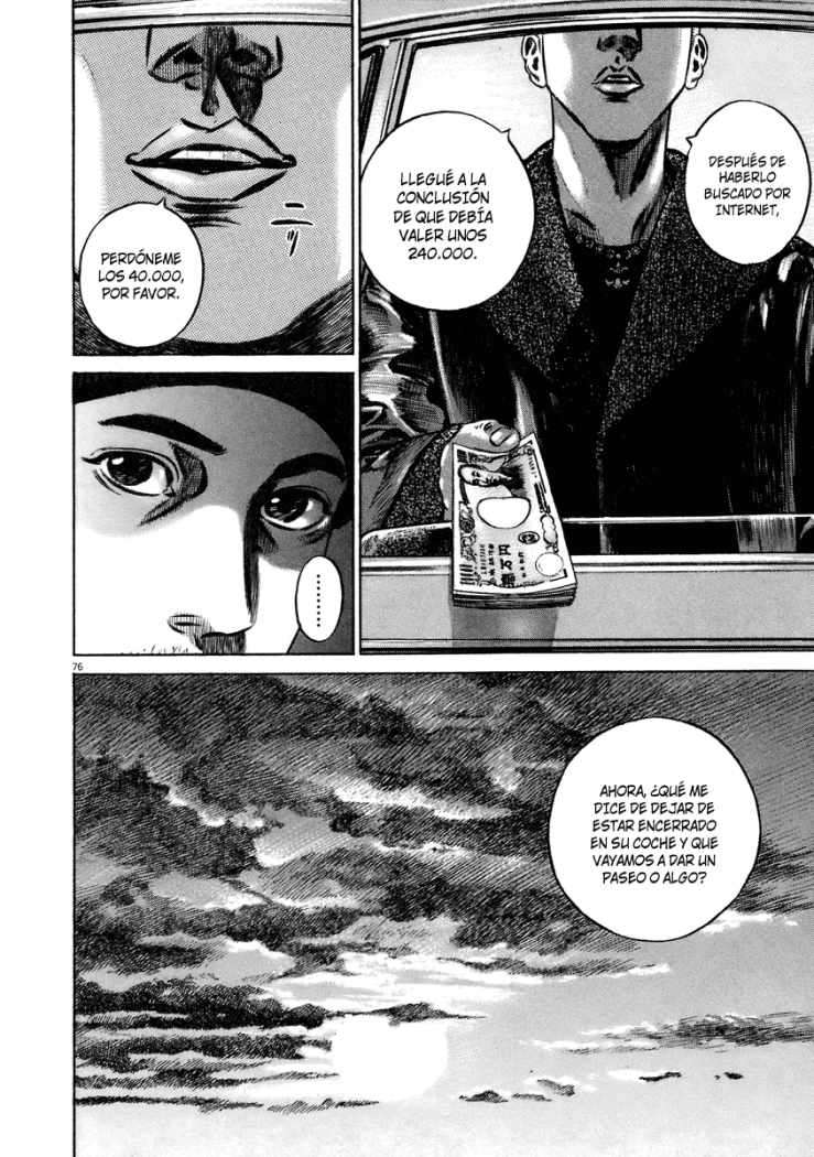 Read Homunculus (es) Manga Online